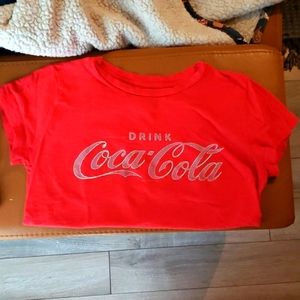 LUCKY BRAND Coca-Cola Tshirt